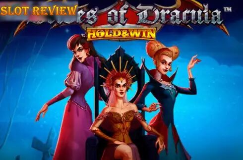 Brides of Dracula Hold and Win slot